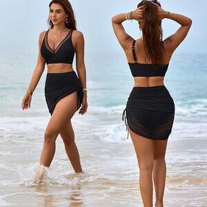 Blooming Jelly Womens Swim Dress